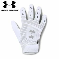 Junior Batters Gloves Under Armour Harper Hustle 18 JR 7 Junior Batters Gloves Under Armour Harper Hustle 18 JR