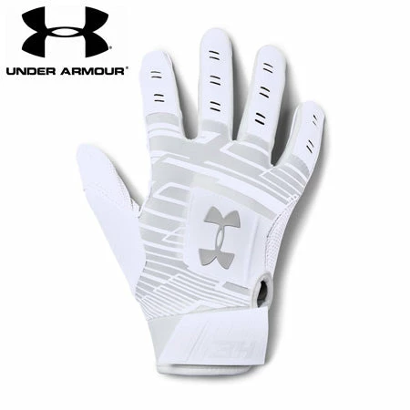 Junior Batters Gloves Under Armour Harper Hustle 18 JR 5 Junior Batters Gloves Under Armour Harper Hustle 18 JR