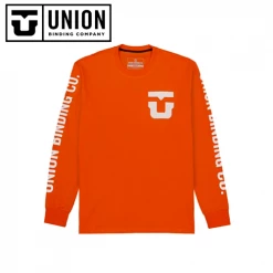 Union Long Sleeve 22'