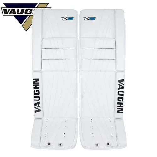 Vaughn Velocity V9 Pro Senior Leg Pads 5 Vaughn Velocity V9 Pro Senior Leg Pads