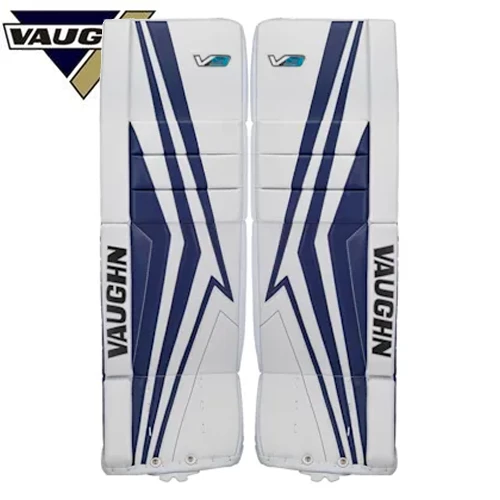 Vaughn Velocity V9 Pro Senior Leg Pads 6 Vaughn Velocity V9 Pro Senior Leg Pads