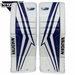 Junior Leg Pads Vaughn Velocity V9 JR