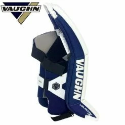 Junior Leg Pads Vaughn Velocity V9 JR