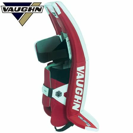 Vaughn Velocity V9 Pro Senior Leg Pads 8 Vaughn Velocity V9 Pro Senior Leg Pads