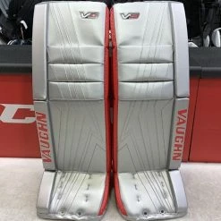Senior Leg Pads Vaughn Velocity V9 Pro Carbon