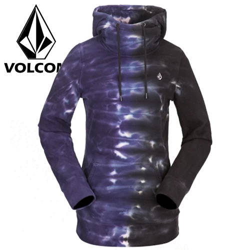 Women's Jackets Volcom Costus Fleece 22' 3 Women's Jackets Volcom Costus Fleece 22'