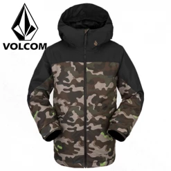 Youth Jackets Volcom Vernon Yth. 22