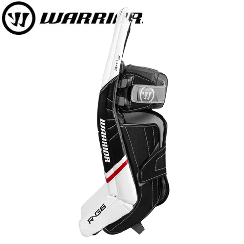 Intermediate Leg Pads Warrior Ritual G6 E+ INT 4 Intermediate Leg Pads Warrior Ritual G6 E+ INT