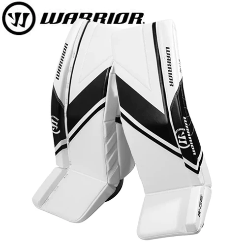 Intermediate Leg Pads Warrior Ritual G6 E+ INT 7 Intermediate Leg Pads Warrior Ritual G6 E+ INT