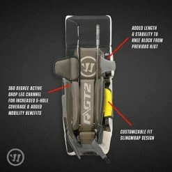 Warrior Ritual GT2 Pro Senior Goalie Clearance