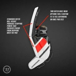 Warrior Ritual GT2 Pro Senior Goalie Clearance