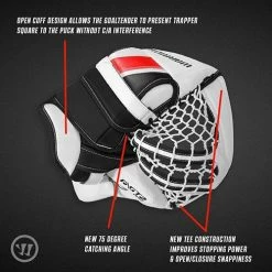 Senior Goalie Clearance Warrior Ritual GT2 Pro