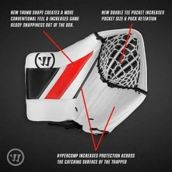 Senior Goalie Clearance Warrior Ritual GT2 Pro
