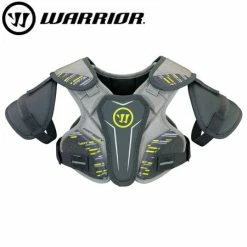 Warrior Fatboy Next Lacrosse Shoulder Pads