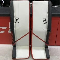 Warrior Ritual G5 JR Junior Goalie Clearance 25 Warrior Ritual G5 JR Junior Goalie Clearance