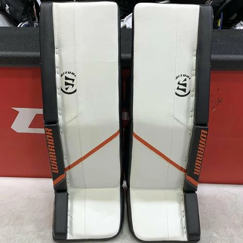 Warrior Ritual G5 JR Junior Goalie Clearance 14 Warrior Ritual G5 JR Junior Goalie Clearance