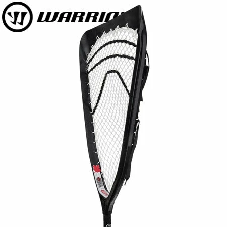 Lacrosse Sticks Warrior Wall Goalie Complete 3 Lacrosse Sticks Warrior Wall Goalie Complete