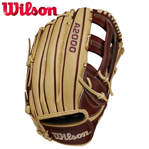 Baseball Gloves Wilson A2000 1799 WBW1003941275 12.75" 3 Baseball Gloves Wilson A2000 1799 WBW1003941275 12.75"