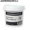 Winnwell Hockey Training Pail Of 18 Pucks