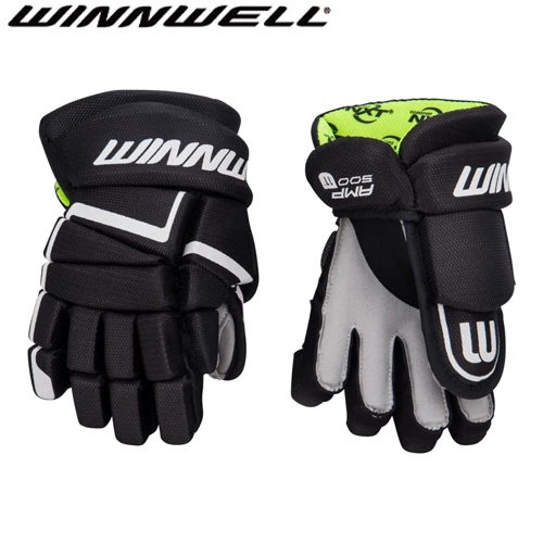 Youth Gloves Winnwell AMP 500 Yth. 3 Youth Gloves Winnwell AMP 500 Yth.