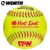 Worth 12" Hot Dot (Dozen) SPN