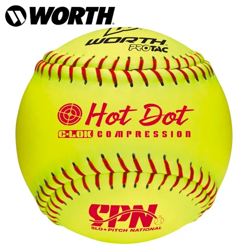 Worth 12" Hot Dot (Dozen) SPN 3 Worth 12" Hot Dot (Dozen) SPN