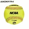 Worth 12" Indoor NCAA (Single)