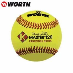 Worth 12" K-Master Optic (Single) Baseballs