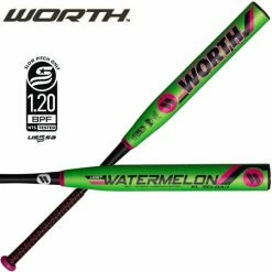 Slo Pitch Worth Legit Watermelon XL Reload WML21U
