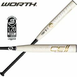 Worth Supercell Gold XL WSG22U Slo Pitch