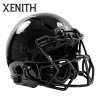 Xenith X2E Varsity Helmet With Mask (Black) 2 Xenith X2E Varsity Helmet With Mask (Black)