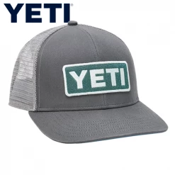 YETI Apparel Yeti Logo Badge Hat