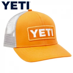 Yeti Logo Badge Hat