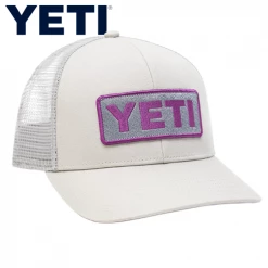 YETI Apparel Yeti Logo Badge Hat