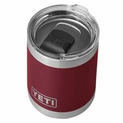 YETI Tumblers Yeti Rambler 10 Oz. Lowball 16 YETI Tumblers Yeti Rambler 10 Oz. Lowball