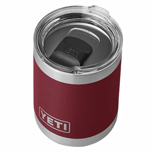 YETI Tumblers Yeti Rambler 10 Oz. Lowball 5 YETI Tumblers Yeti Rambler 10 Oz. Lowball