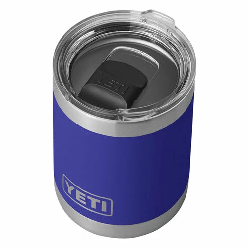 YETI Tumblers Yeti Rambler 10 Oz. Lowball 13 YETI Tumblers Yeti Rambler 10 Oz. Lowball
