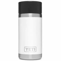 YETI Bottles Yeti Rambler 12 Oz. Bottle W/Hot Shot Cap