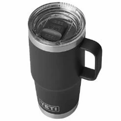 Yeti Rambler 20 Oz. Travel Mug