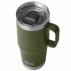 Yeti Rambler 20 Oz. Travel Mug