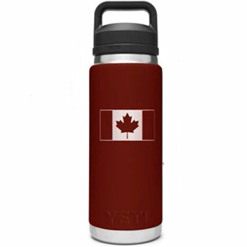 Yeti Rambler 26 Oz. Chug Cap Bottle CANADA 3 Yeti Rambler 26 Oz. Chug Cap Bottle CANADA
