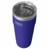 Yeti Rambler 26 Oz. Stackable Tumbler W/Straw Lid YETI Tumblers