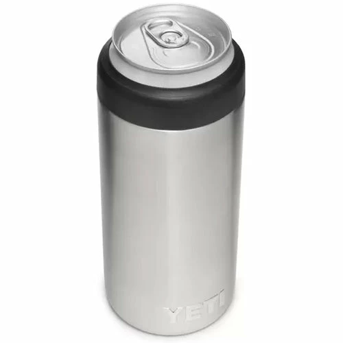 Yeti Rambler Colster 12 Oz. Slim YETI Colsters 15 Yeti Rambler Colster 12 Oz. Slim YETI Colsters