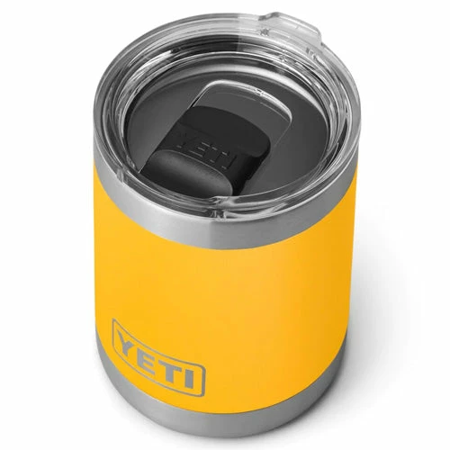 YETI Tumblers Yeti Rambler 10 Oz. Lowball 14 YETI Tumblers Yeti Rambler 10 Oz. Lowball