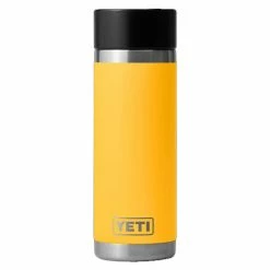 Yeti Rambler 18 Oz. Bottle W/Hot Shot Cap YETI Bottles