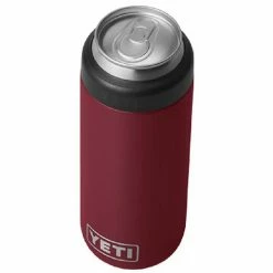 Yeti Rambler Colster 12 Oz. Slim YETI Colsters 24 Yeti Rambler Colster 12 Oz. Slim YETI Colsters