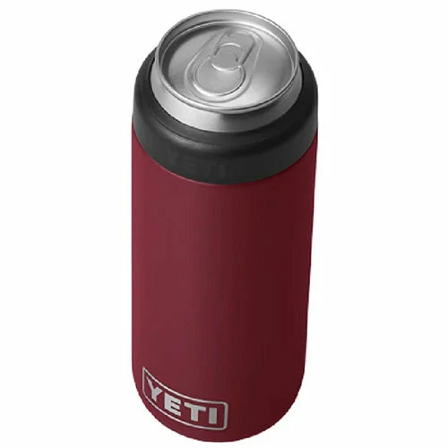 Yeti Rambler Colster 12 Oz. Slim YETI Colsters 12 Yeti Rambler Colster 12 Oz. Slim YETI Colsters