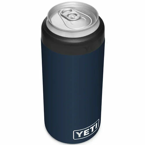 Yeti Rambler Colster 12 Oz. Slim YETI Colsters 8 Yeti Rambler Colster 12 Oz. Slim YETI Colsters