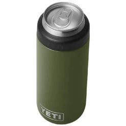 Yeti Rambler Colster 12 Oz. Slim YETI Colsters 25 Yeti Rambler Colster 12 Oz. Slim YETI Colsters