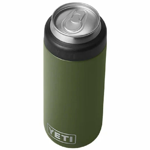 Yeti Rambler Colster 12 Oz. Slim YETI Colsters 13 Yeti Rambler Colster 12 Oz. Slim YETI Colsters